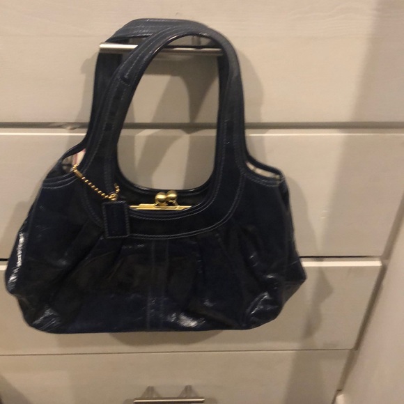 Coach patent leather Ergo handbag - Picture 3 of 5